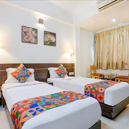 Gandharva Residency Swargate Hotel Pune Exterior foto