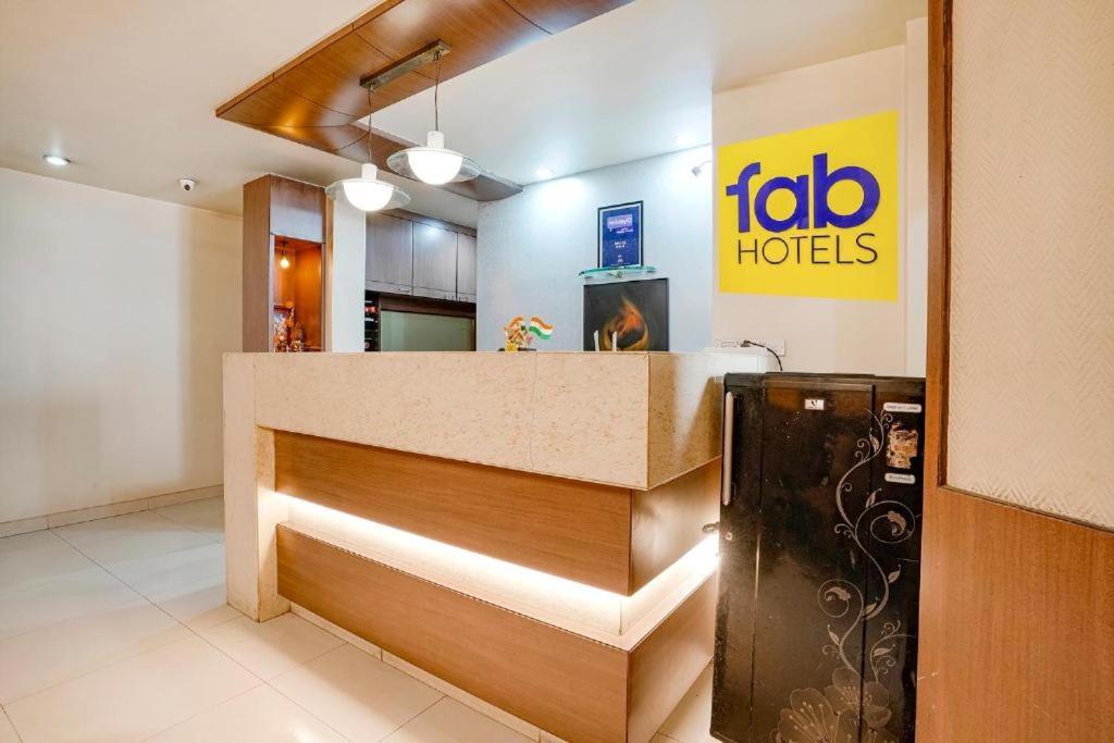 Gandharva Residency Swargate Hotel Pune Exterior foto